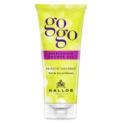 Kallos Gogo Shower Gel Refreshing 200ml