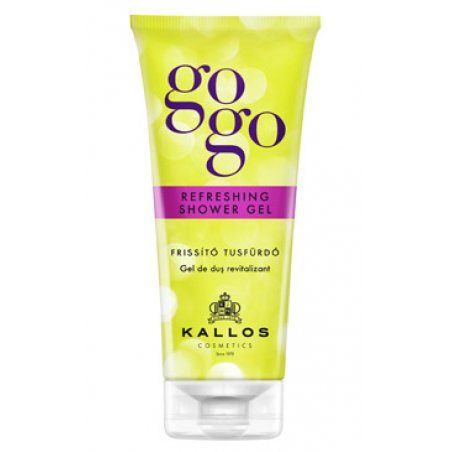 Kallos GOGO 200 ml Shower gel Unisex