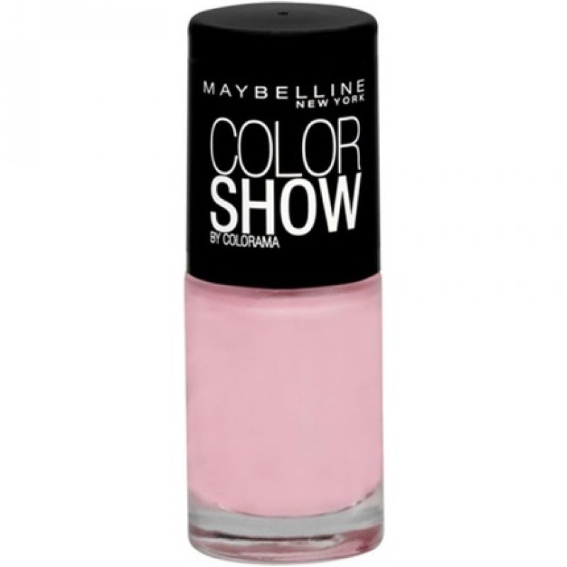 Maybelline Color Show 60 Seconds Nail Polish 7ml - 77 Nebline