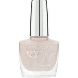 Maybelline Express Finish Nail Varnish Sweet Rose