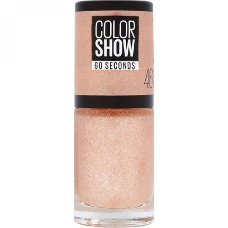 Gemey Maybelline Colorshow Nail Varnish 46