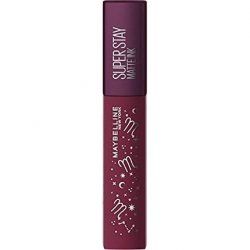 Maybelline New York SuperStay Matte Ink Zodiac Edition 40 Believer/Scorpion 5ml