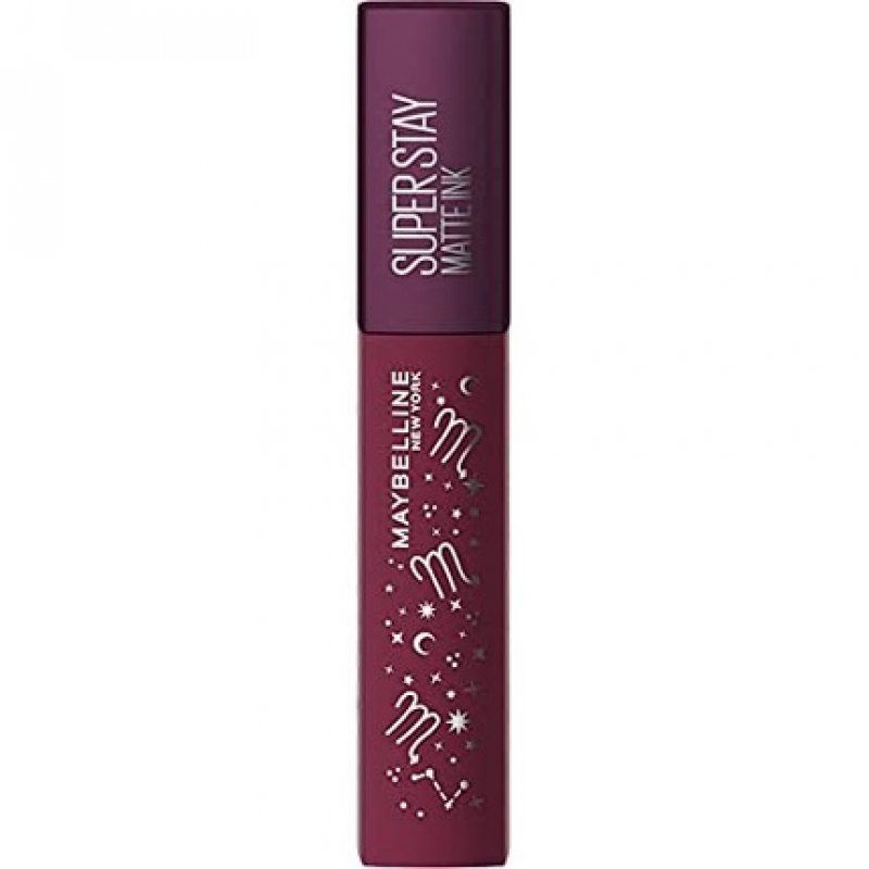 Maybelline New York SuperStay Matte Ink Zodiac Edition 40 Believer/Scorpion 5ml