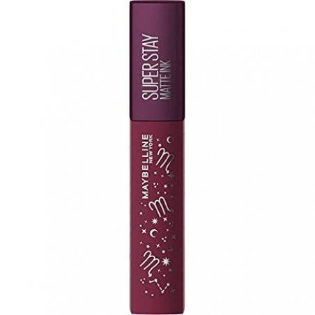 Maybelline New York SuperStay Matte Ink Zodiac Edition 40 Believer/Scorpion 5ml