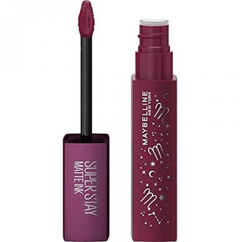 Maybelline New York SuperStay Matte Ink Zodiac Edition 40 Believer/Scorpion 5ml