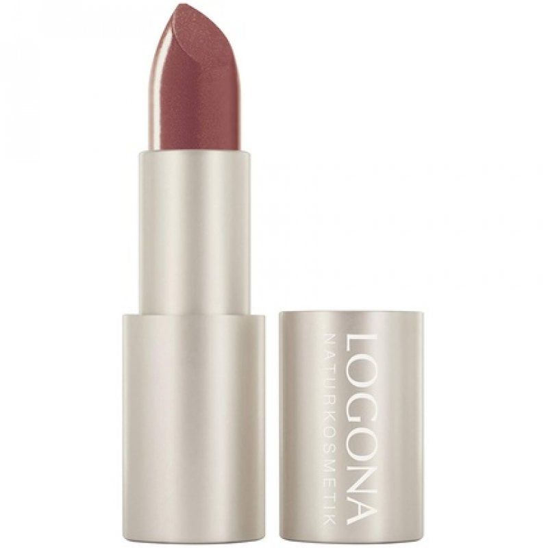 LOGONA Naturkosmetik Lipstick No. 01 Copper 4ml
