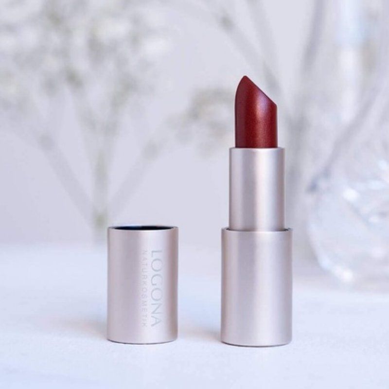 LOGONA Naturkosmetik Lipstick No. 01 Copper 4ml