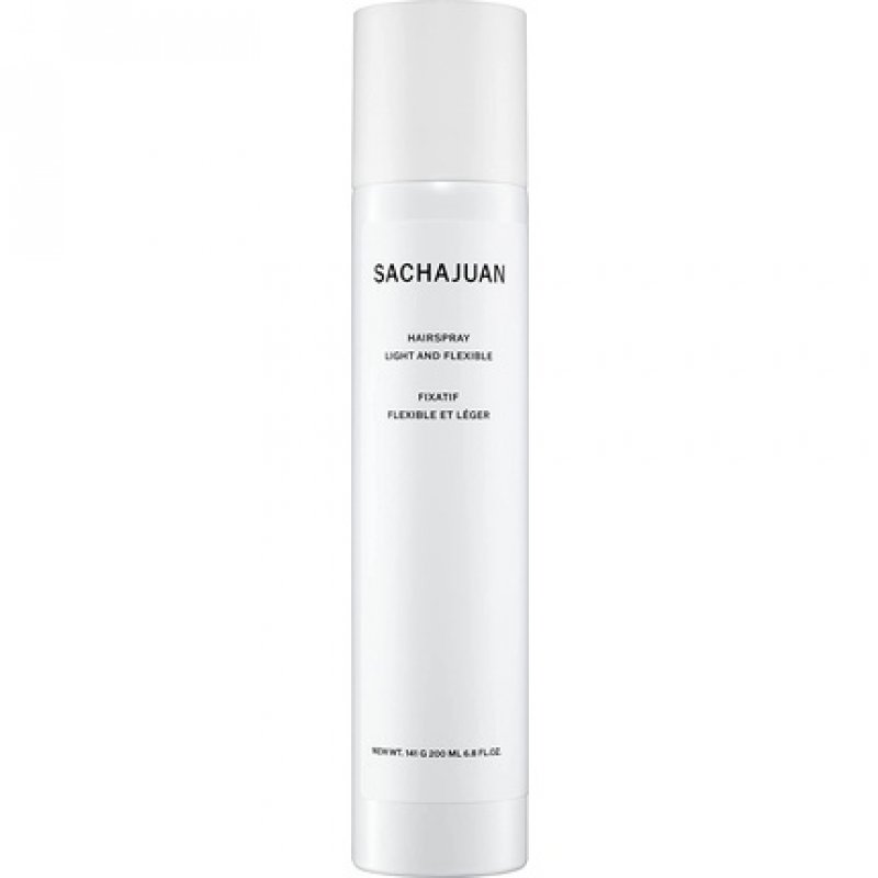 Sachajuan Light and Flexible Hairspray 200ml
