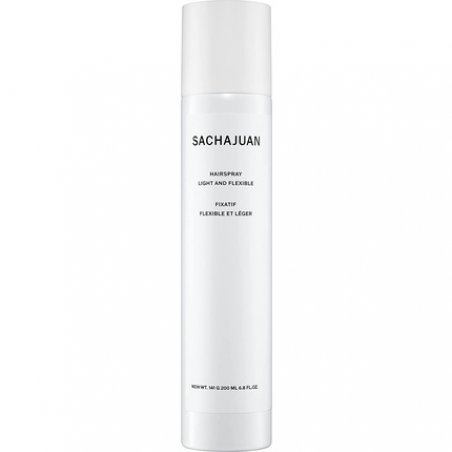 Sachajuan Light and Flexible Hairspray 200ml