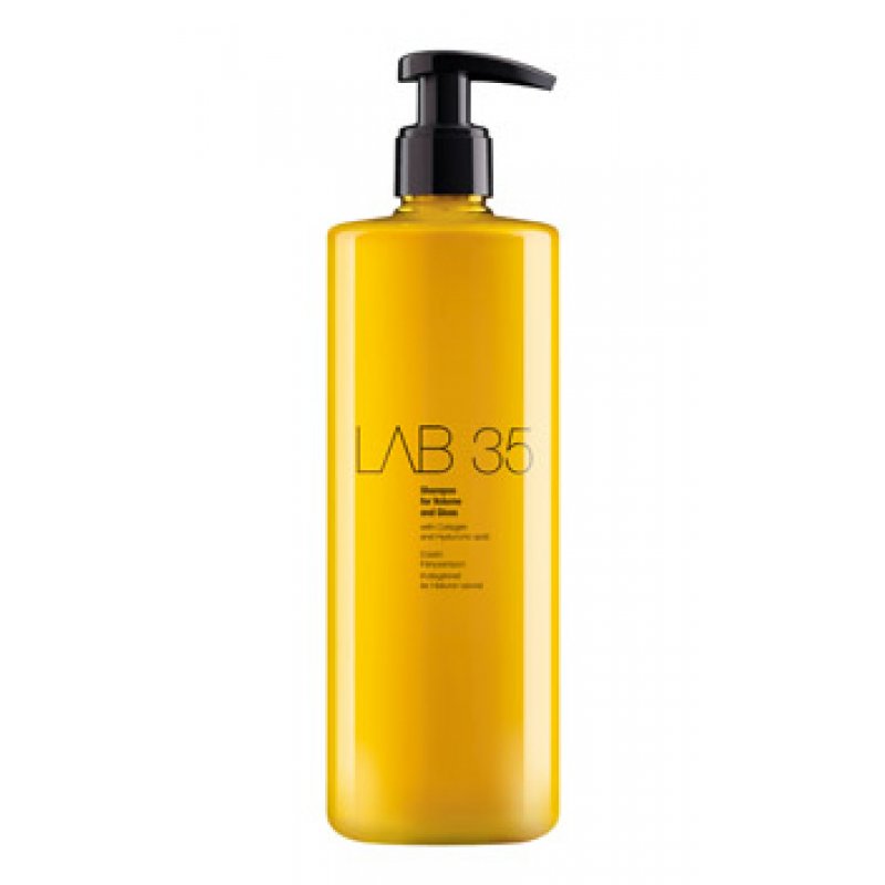 Kallos LAB35 Shampoo 500 ml Shampoing Non-professionnel Femmes