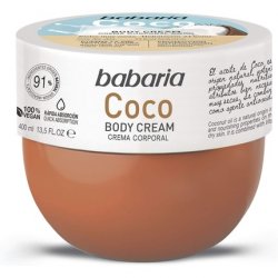 Babaria Coconut Body Cream 400ml