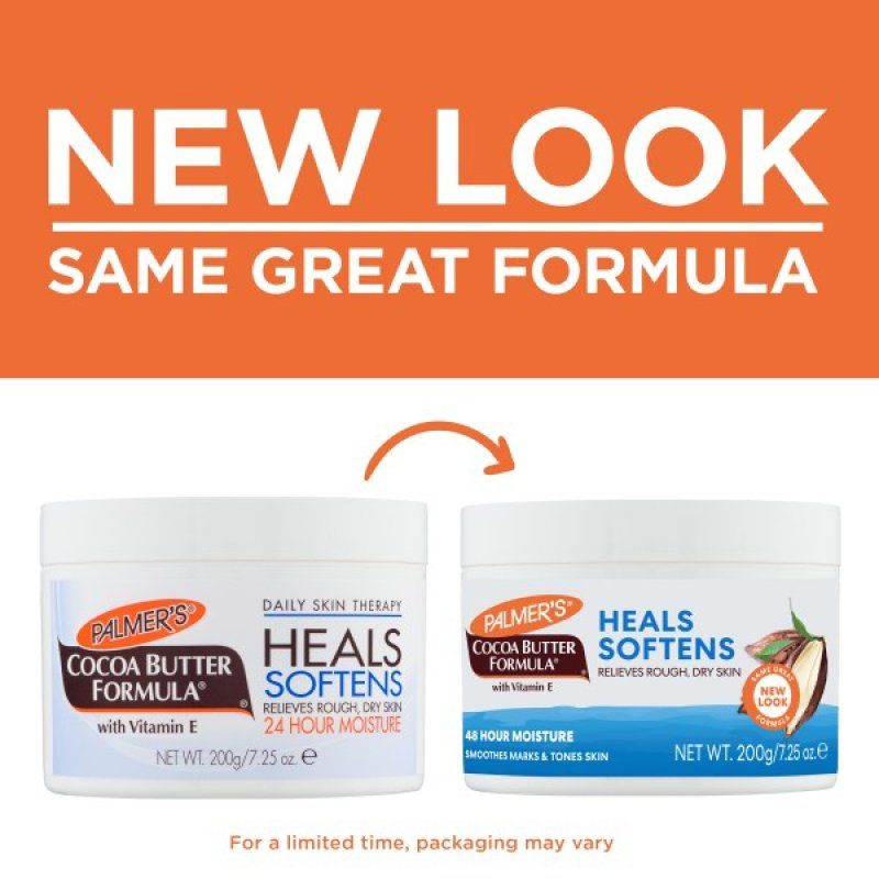 Palmer's Cocoa Butter Formula Original Solid Formula 100 g Beurre