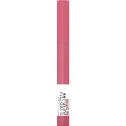 Maybelline New York Super Stay Ink Crayon Matte and Long-Lasting Lipstick 1.5g
