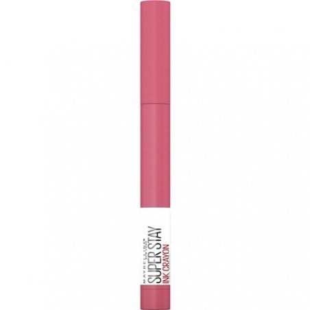 Maybelline New York Super Stay Ink Crayon Matte and Long-Lasting Lipstick 1.5g