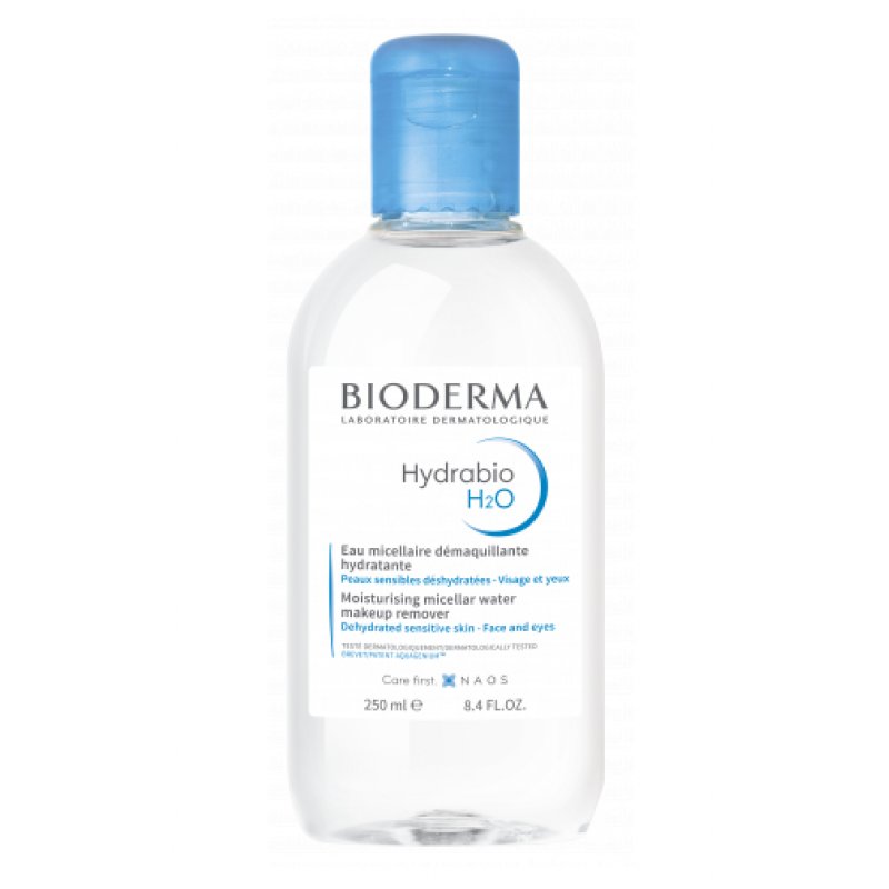 Bioderma Hydrabio H2O 250 ml