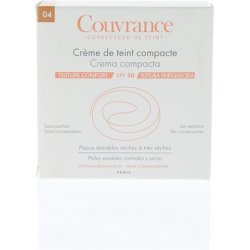 Pierrefabreavene Coloured Compact Cream 210g 4.0 Honey