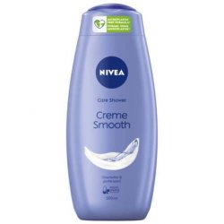 Nivea Smooth Cream with Shea Butter Shower Gel 500ml