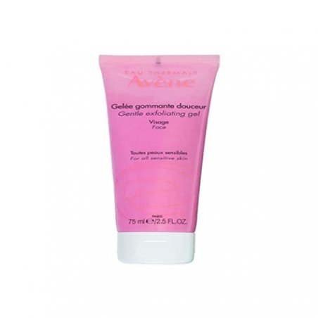 Pierre Fabre Eau Thermale Avène Gentle Peeling Gel 75ml