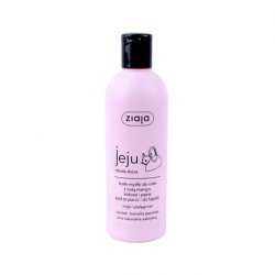 Ziaja JEJU White Shower Soap