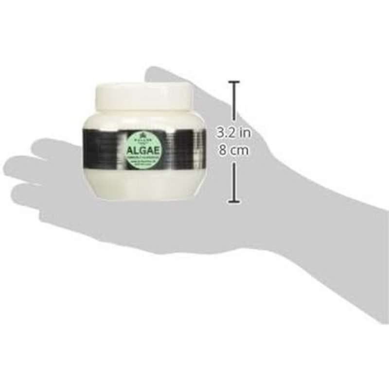 Kallos Cosmetics KJMN Algae Hair Mask 275ml