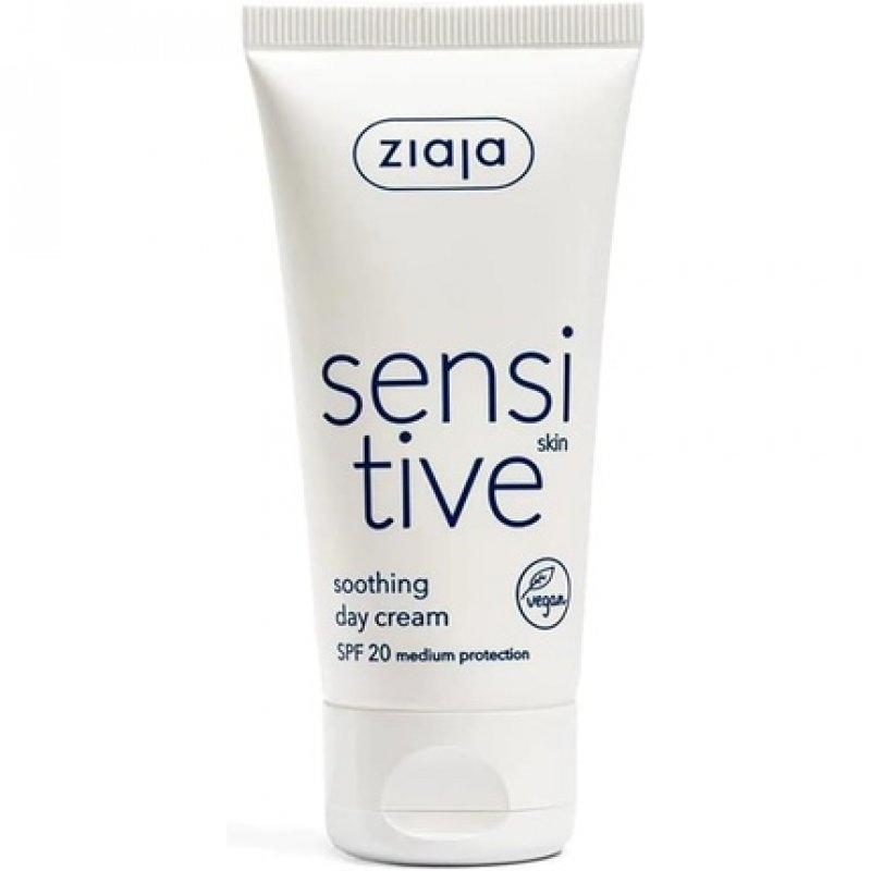 Sensitive Calming Day Cream for Sensitive Skin 50ml