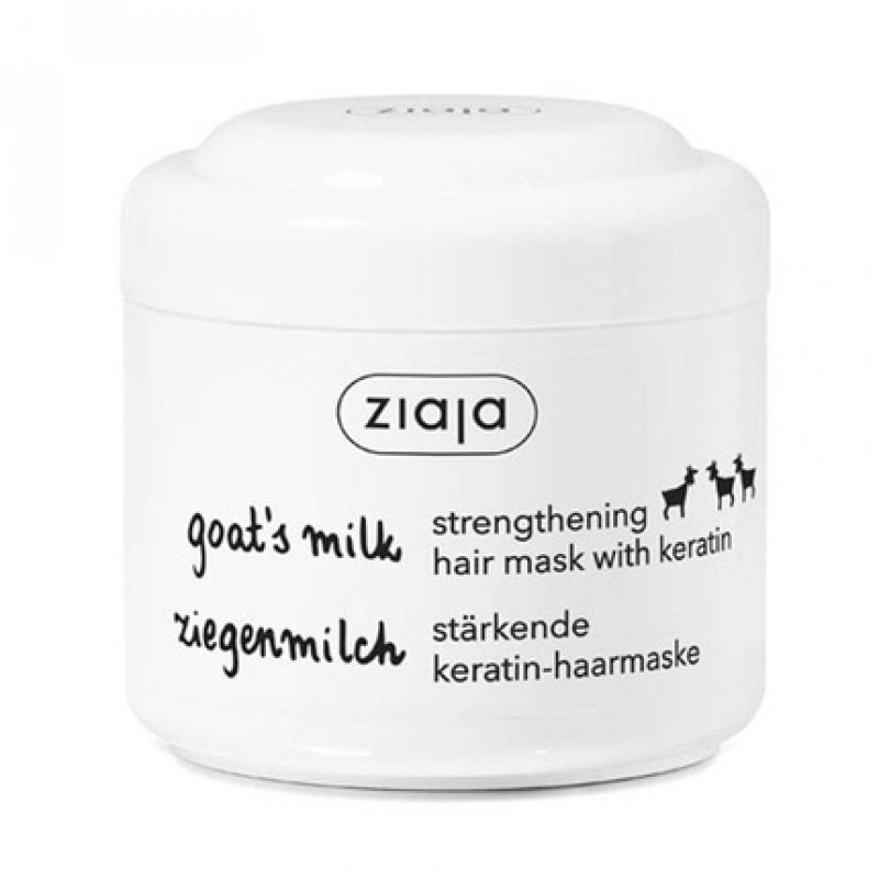Ziaja Goat's Milk Hair Mask 200ml