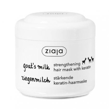 Ziaja Goat's Milk Hair Mask 200ml