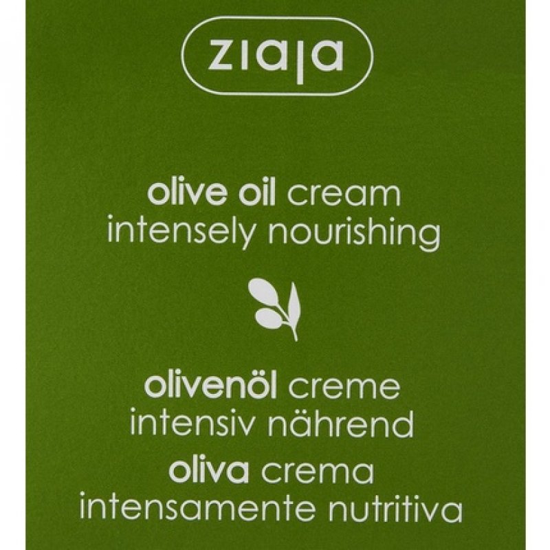Oliva Natural Nutritive Facial Cream 50ml