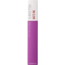 Maybelline New York Super Stay Matte Ink Liquid Lipstick 5ml - Shade 35 Creator