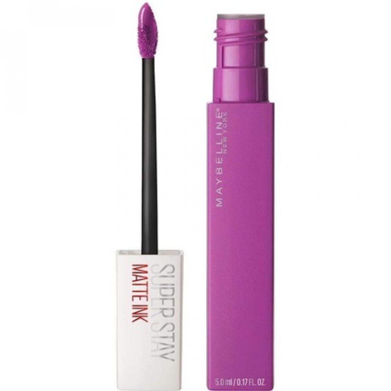 Maybelline New York Super Stay Matte Ink Liquid Lipstick 5ml - Shade 35 Creator