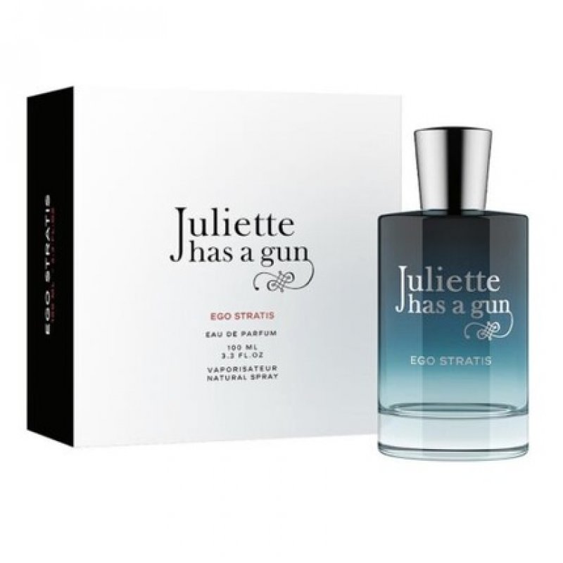 Juliette Has A Gun Ego Straits Women's Perfume 100ml - New in Original Packaging