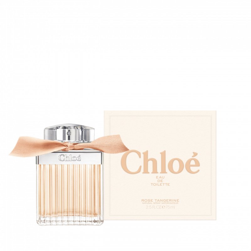 Chloe Rose Tangerine Eau De Toilette Spray 75ml