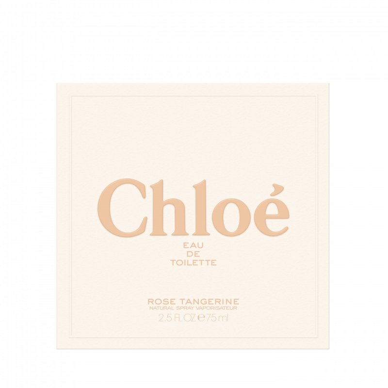Chloé Rose Tangerine Femmes 75 ml