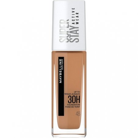 Maybelline Superstay 30H Activewear Foundation 48 Sun Beige 30ml