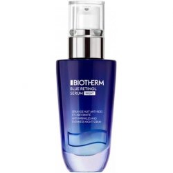 Biotherm Blue Therapy Blue Retinol Night Serum Anti-Aging 30ml