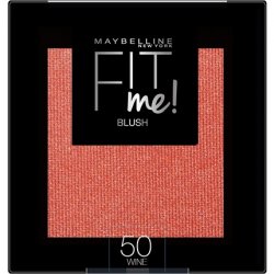 Maybelline New York Fit Me! Blush 50 Wine 4.5g