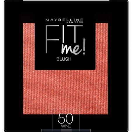 Maybelline New York Fit Me! Blush 50 Wine 4.5g