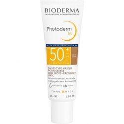 Bioderma Photoderm M SPF50 Sun Protection Bronze 40ml