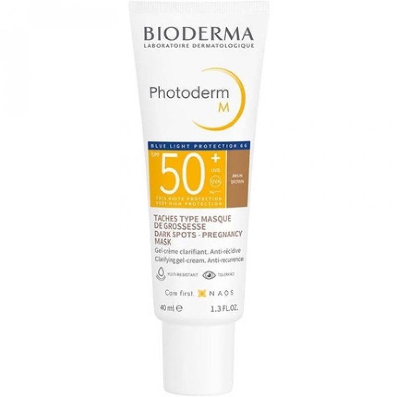 Bioderma Photoderm M SPF50 Sun Protection Bronze 40ml