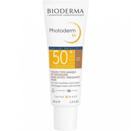 Bioderma Photoderm M SPF50 Sun Protection Bronze 40ml