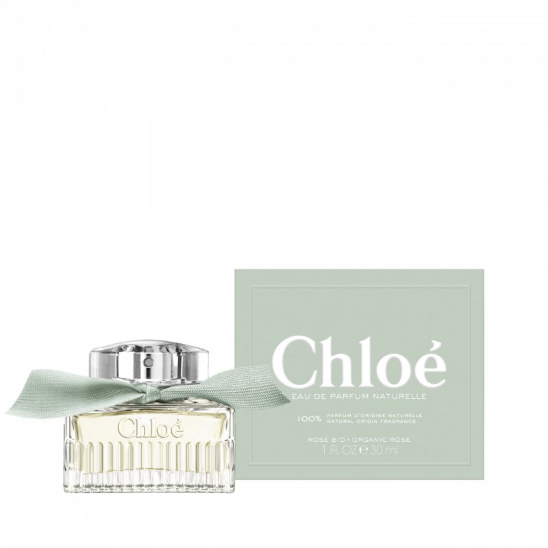 Chloé Rose Naturelle Eau de Parfum 30 ml Femmes