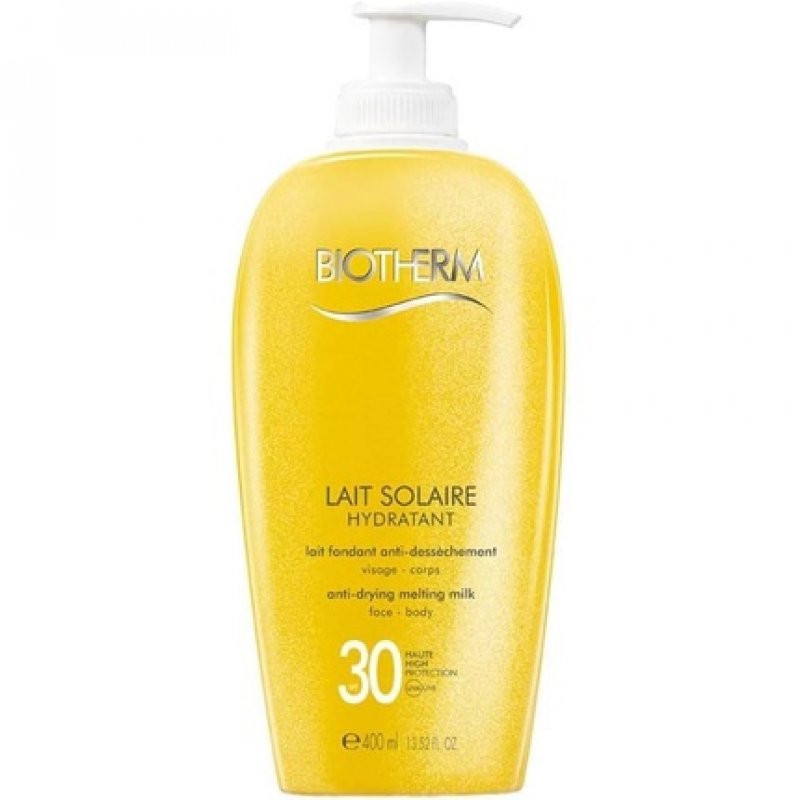Biotherm Waterlove Moisturising and Protecting Sun Milk SPF30 400ml