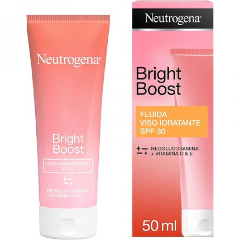 BRIGHT BOOST Hydrating Fluid 50ml