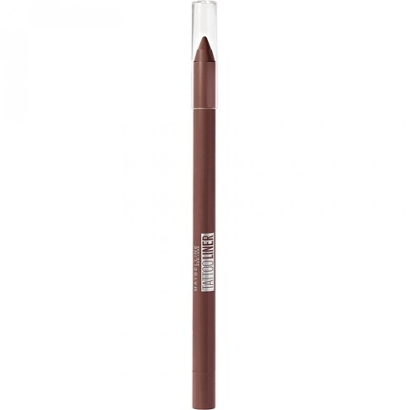 Maybelline Tattoo Liner Gel Pencil Eyeliner 911Smooth Walnut 1.30g
