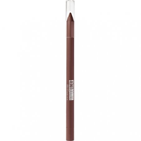 Maybelline Tattoo Liner Gel Pencil Eyeliner 911Smooth Walnut 1.30g
