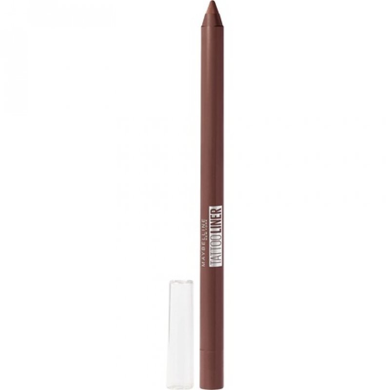 Maybelline Tattoo Liner Gel Pencil Eyeliner 911Smooth Walnut 1.30g