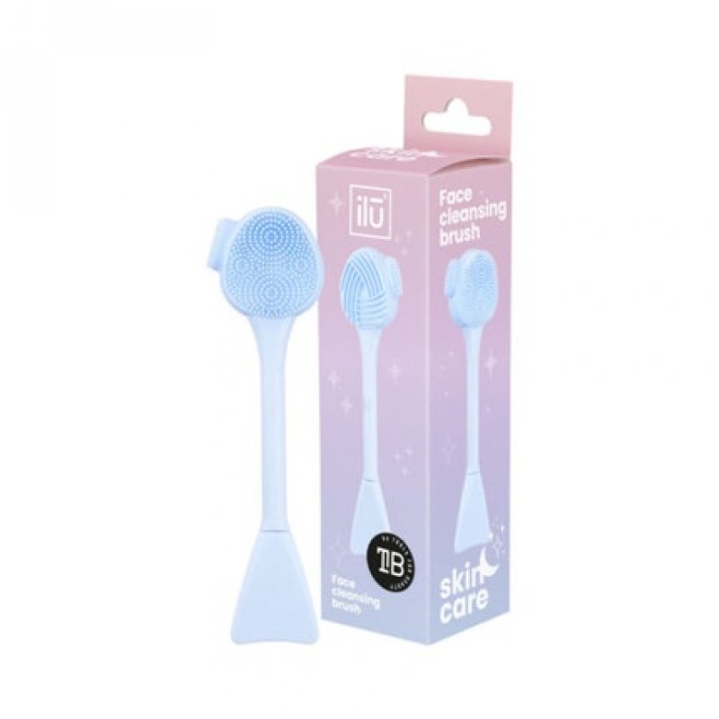 ilu Blue Facial Cleansing Brush