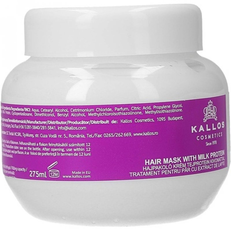 Kallos Hair Masks 150ml