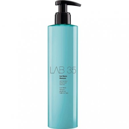 Kallos Lab35 Curl Mania Shampoo for Curly and Wavy Hair 300ml