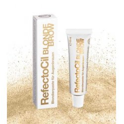 Blonde Brow RefectoCil Eyebrow Bleaching Paste 15ml